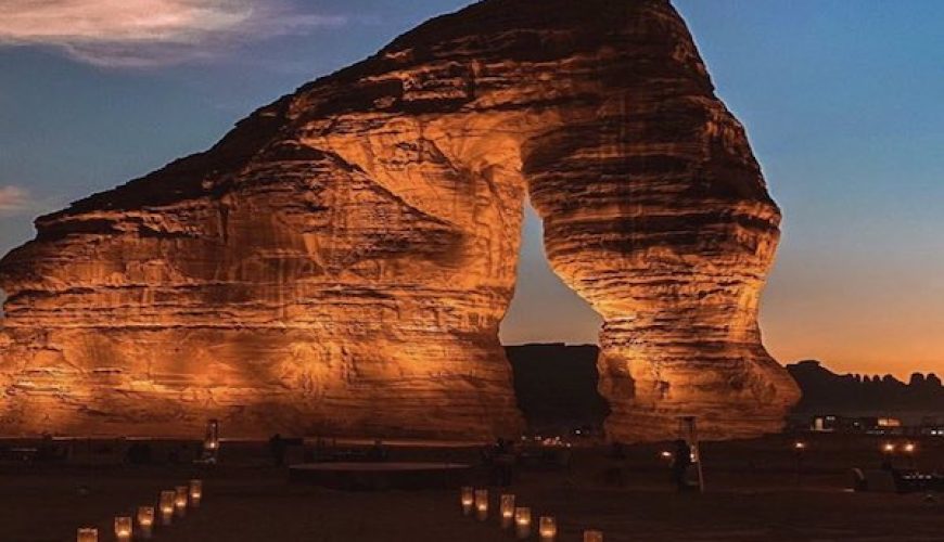 Discover AlUla, Saudi Arabia: A Journey Through Time and Beauty