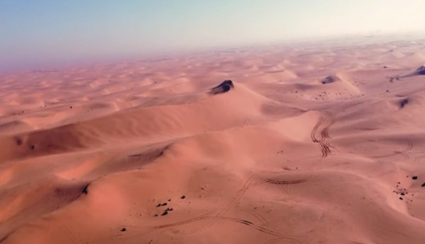 The Thrill of Riyadh Desert Safari: An Experience Beyond Words
