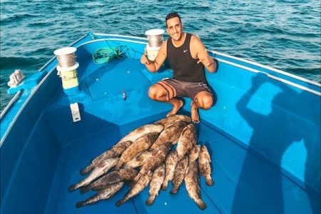 Fishing Trips in Red Sea